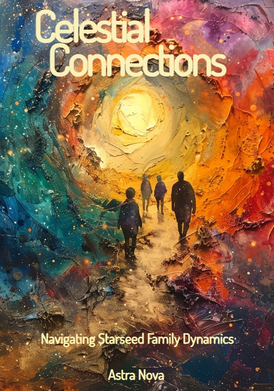 Celestial Connections - eBook by Astra Nova